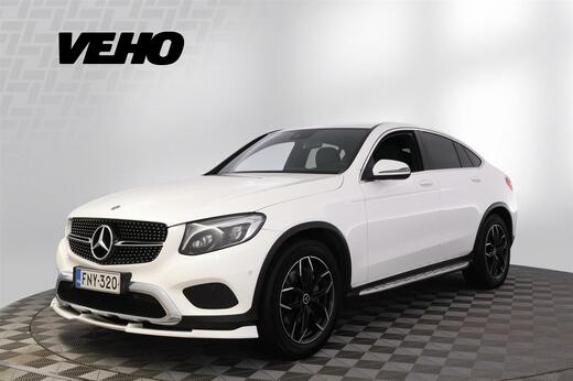 Mercedes-Benz GLC vaihtoauto