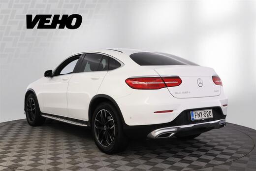 Mercedes-Benz GLC vaihtoauto
