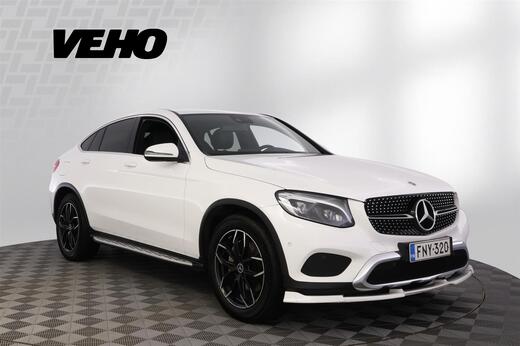 Mercedes-Benz GLC vaihtoauto