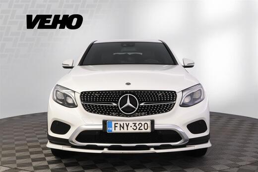 Mercedes-Benz GLC vaihtoauto