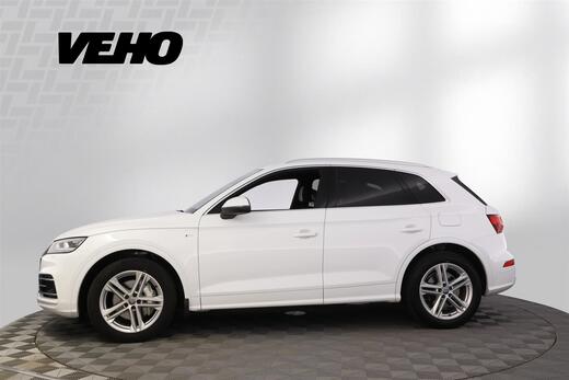 Audi Q5 vaihtoauto