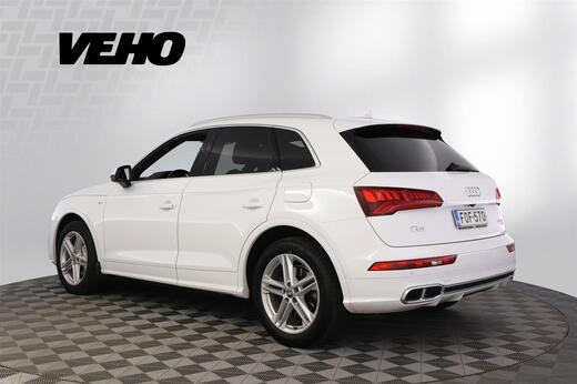 Audi Q5 vaihtoauto