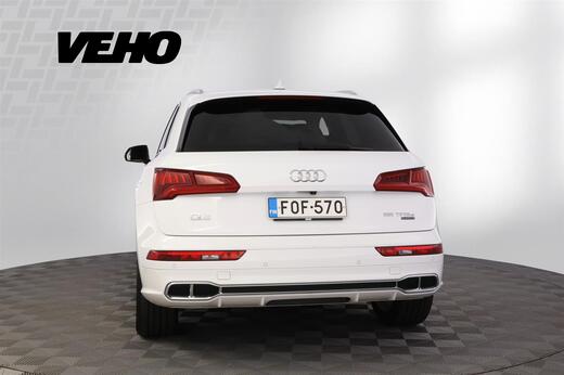 Audi Q5 vaihtoauto