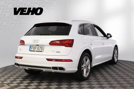 Audi Q5 vaihtoauto