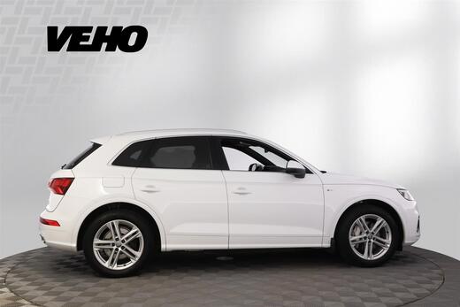Audi Q5 vaihtoauto