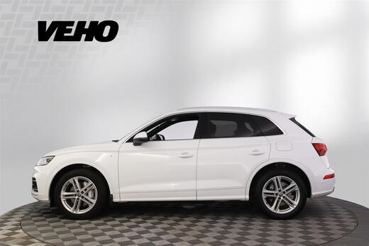 Audi Q5 vaihtoauto
