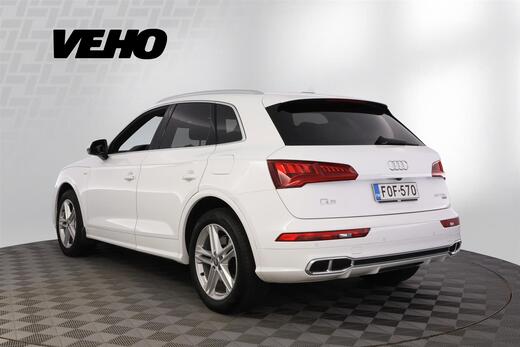 Audi Q5 vaihtoauto