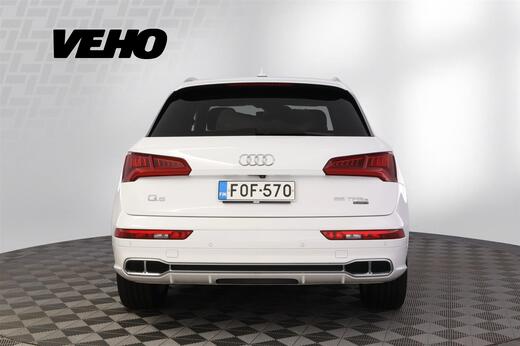 Audi Q5 vaihtoauto