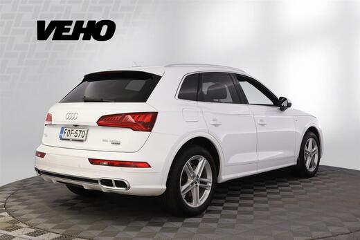 Audi Q5 vaihtoauto