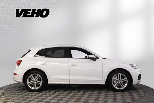 Audi Q5 vaihtoauto