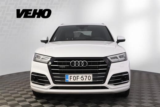 Audi Q5 vaihtoauto