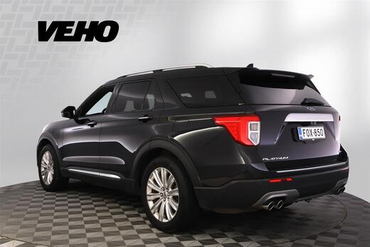 Ford USA Explorer vaihtoauto
