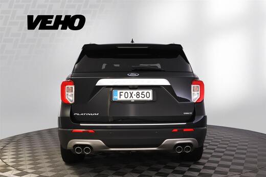 Ford USA Explorer vaihtoauto