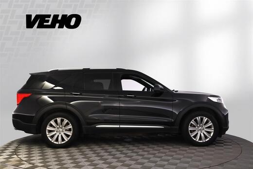 Ford USA Explorer vaihtoauto