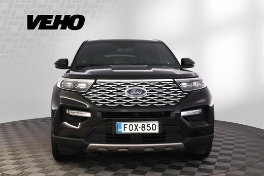 Ford USA Explorer vaihtoauto