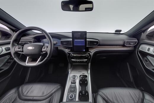 Ford USA Explorer vaihtoauto