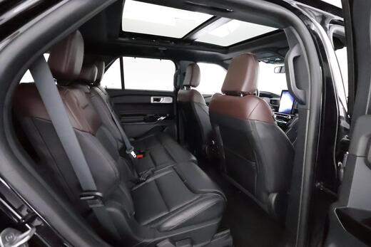 Ford USA Explorer vaihtoauto
