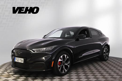 Ford USA Mustang vaihtoauto