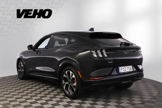 Ford USA Mustang vaihtoauto