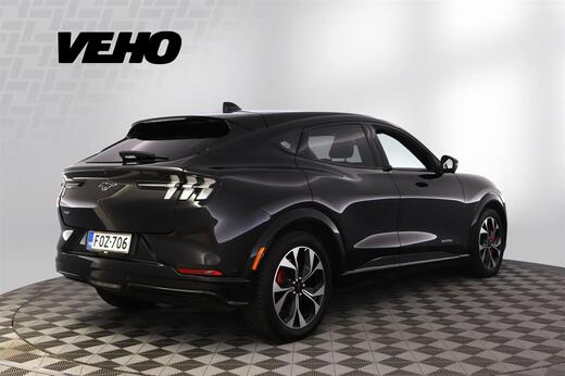 Ford USA Mustang vaihtoauto