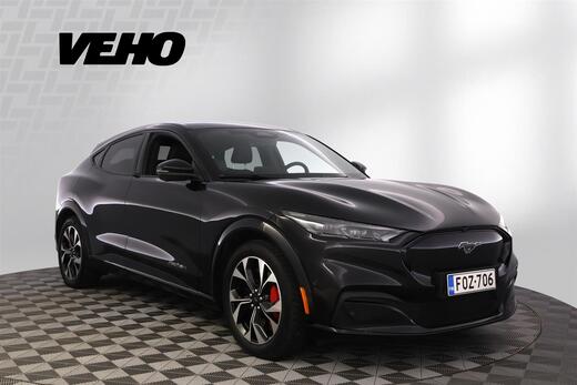Ford USA Mustang vaihtoauto