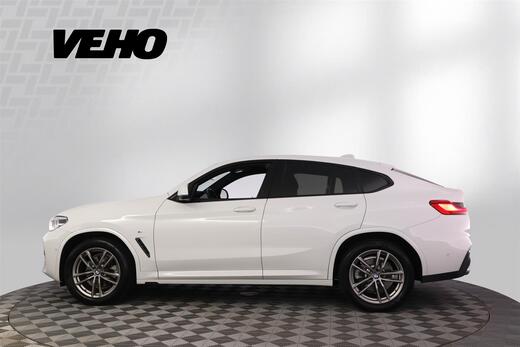 BMW X4 vaihtoauto