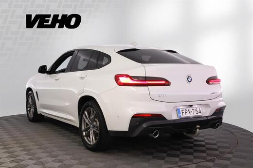 BMW X4 vaihtoauto