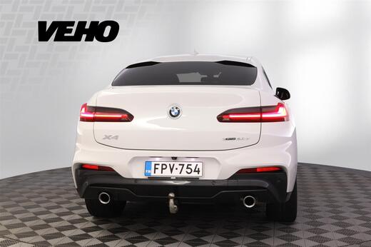 BMW X4 vaihtoauto