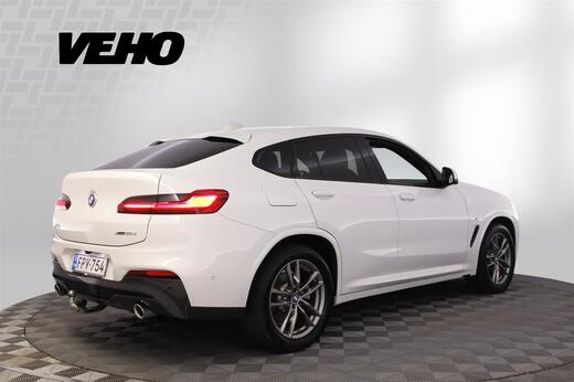 BMW X4 vaihtoauto