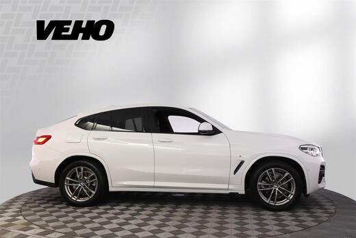 BMW X4 vaihtoauto