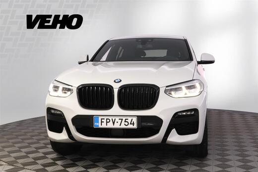 BMW X4 vaihtoauto