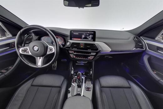 BMW X4 vaihtoauto