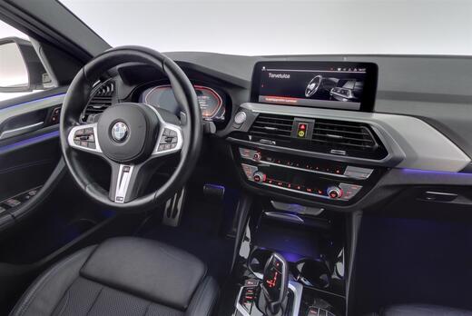 BMW X4 vaihtoauto