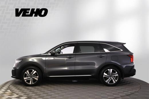 Kia Sorento vaihtoauto