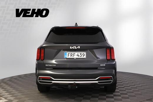 Kia Sorento vaihtoauto