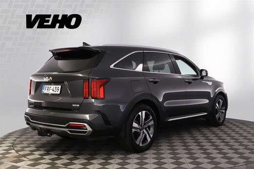 Kia Sorento vaihtoauto