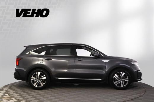 Kia Sorento vaihtoauto