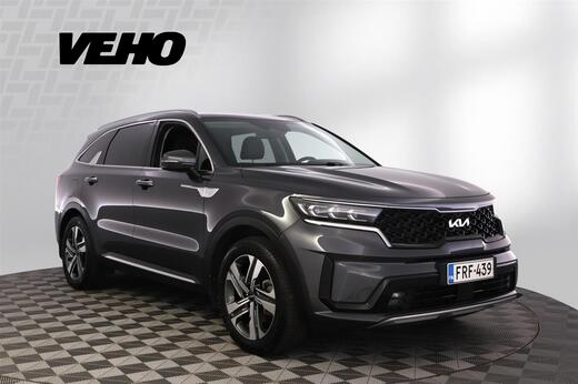 Kia Sorento vaihtoauto