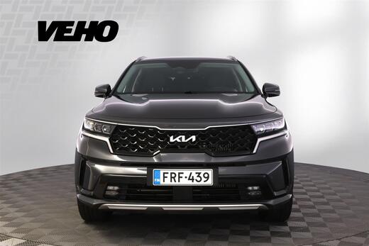 Kia Sorento vaihtoauto