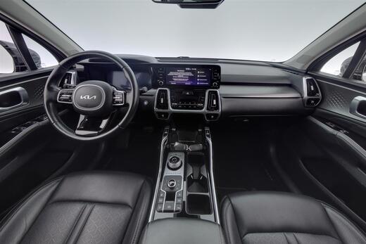 Kia Sorento vaihtoauto