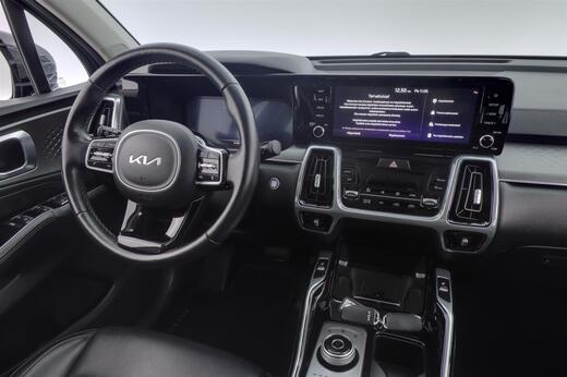Kia Sorento vaihtoauto
