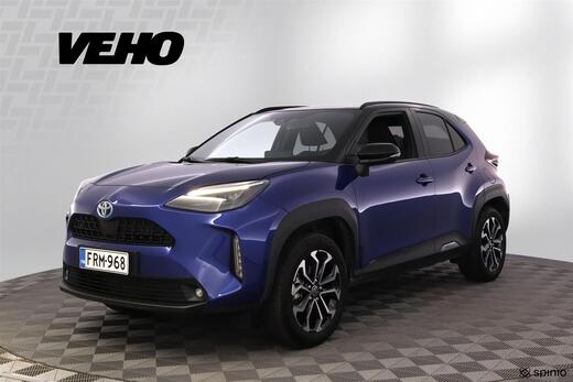 Toyota Yaris Cross vaihtoauto