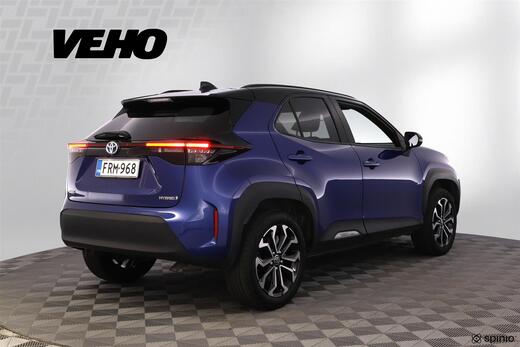 Toyota Yaris Cross vaihtoauto