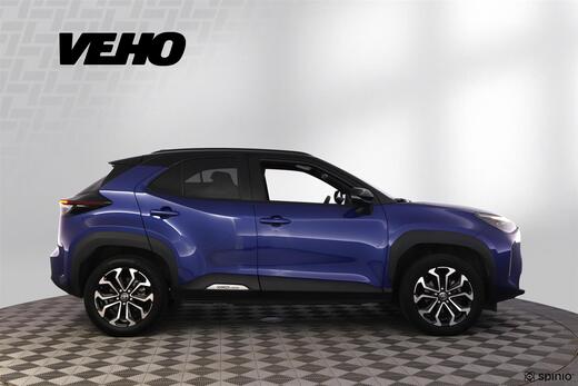 Toyota Yaris Cross vaihtoauto