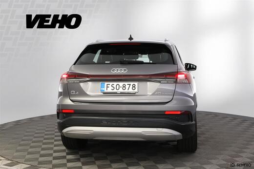 Audi Q4 e-tron vaihtoauto
