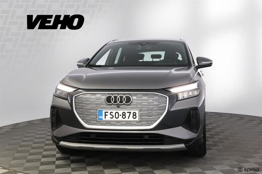 Audi Q4 e-tron vaihtoauto