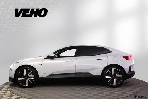 Polestar 4 vaihtoauto