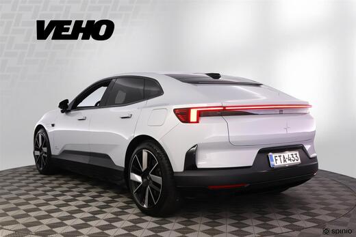 Polestar 4 vaihtoauto