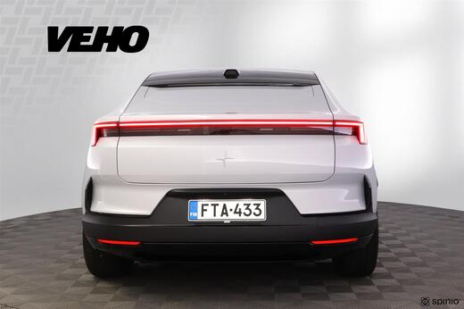 Polestar 4 vaihtoauto