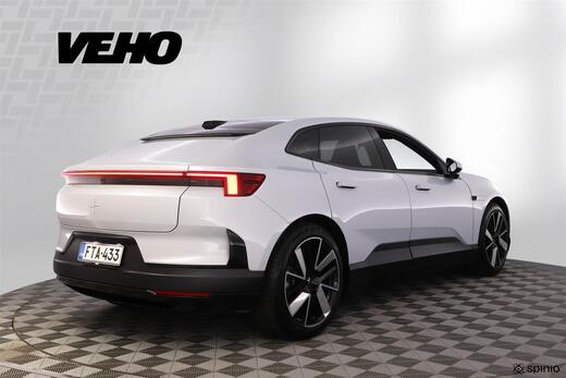 Polestar 4 vaihtoauto